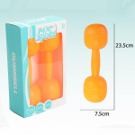 Laste Fitness Hantlid M&auml;nguasjad Lasteaia Beebi Kodu Vesi Hantlid Spordim&auml;nguasjad A3#