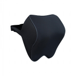 Auto kaelapadi, Softnessi auto peatoe padi reguleeritava rihmaga s&otilde;itmiseks, m&auml;luvahust kaelapadi One Size