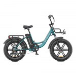 Engwe L20 250W 13Ah Boost Button to extra-speed Electric Bicycle With Torque Sensor 48V 250W 13Ah roheline