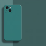 iPhone 15 Plus &uuml;mbris Apple iPhone 15 Plus katte jaoks 6,7-tolline originaalne vedel silikoonkumm l&ouml;&ouml;gikindel p&otilde;rkeraud iPhone 15 jaoks For iPhone 15 Pro must