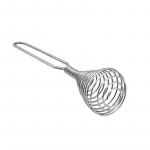 Roostevabast terasest vedruspiraalvispli traat vahukoor munavahustaja kastmesegisti K&ouml;&ouml;gi k&uuml;psetust&ouml;&ouml;riistade tarvikud