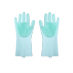 Lemmikloomade ujumiskindad Kasside puhastamine Hooldus Massaažikamm Kriimustusvastane Koer S&uuml;gavpuhastus Karvaeemalduskindad One Size