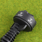 1 tk 6 in1 auto multifunktsionaalne k&otilde;rgsurvepesuri otsik pesukausi jaoks must