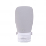 Silikoonist reisipudeli lekkekindel korduvt&auml;idetavad pigistatavad mahutid, v&auml;ikesed t&uuml;hjad reisipudelid &scaron;ampooni jaoks 60/90 ml 60