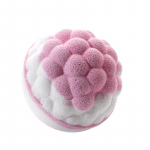 Balm Cosmetics peen vaht/karboniseeritud spaa Briti vannisoolad 10 t&uuml;&uuml;pi, valige 1 Pomeo & Juliet (healing fine foam)