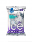Cold Sensitivity Therapy Ice Deo Sheets 15 sheets
