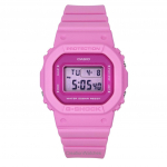 Casio G-Shock Digitaalne Bio-p&otilde;hine Vaik Kvarts GMD-S5610PP-4 200M Naiste Kell roosa