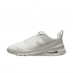 Nike Air Max Nuaxis Summit White Meeste Tossud Kreemjas Hele Luu Fantoom FZ2148-100 42.5