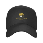 MSC Yacht Club Logo Disain Pesapallim&uuml;ts Snapback M&uuml;tsid M&uuml;tsid Pesapallim&uuml;ts Naiste M&uuml;tsid 2023 Unisex'i