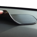 Auto libisemisvastane matt Kleepuv telefonialus Must kleepuv alus Libisemisvastane autotarvikud