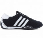 adidas ADI RACER LO - Herren Schuhe Sneakers Schwarz JP7009 ORIGINAL EU 46 2/3 UK 11.5
