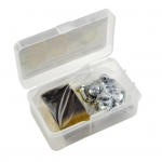 Yousheng 36 komplekti muruniiduki varuterasid metallterad niiduki tarvikud Mammotion Luba Yuka robotmuruniidukitele kuldne