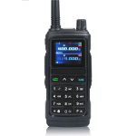 GPS lennundussagedus raadiosaatja Viis sagedusala vastuv&otilde;tt Kolme sagedusala edastus FM kahesuunaline raadio UV-17 Pro GPS must