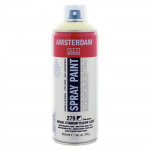 Bombe de peinture Amsterdam 400 ml jaune titane nickel clair