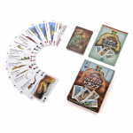 Carolata Kuninglik Dinosaurus &Otilde;ppimine M&auml;ngukaardid Loom Dinosaurus M&auml;nguasi &Otilde;ppem&auml;nguasi M&auml;ngukaardim&auml;ng Pildiraamat Kingitus (Dinosaur/Viktoriin