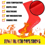 Thermal Moxibustion Massage Socks to Improve Foot Circulation Magnetic Health Socks