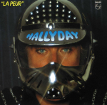 CD HALLYDAY JOHNNY - La Peur 8100142 Prantsusmaa Soul/Funk Kasutatud