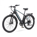 PURE UNICORN U3 Electric Bike 750W Motor 48V12.8Ah Battery 29 inch Tires 45km/h Max Speed 60km Max Range Shimano 7-speed must