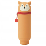 LIHIT LAB Seisev Pinal PuniLabo Shiba Inu A7712-2 - Armas Koera Kujundusega Kirjatarvete Korraldaja