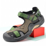 Unisex v&auml;lissaapad: Libisemiskindlad ranna-, ronimis- ja matkajalatsid kinnise ninaosaga 44