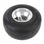 10x4.505 Esirattad Rehvi ja Veljega 4PR Sisekummita Suurendatud Veoj&otilde;ud Torkekindel Drift Trike jaoks