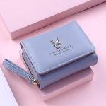 Moodne naiste rahakott L&uuml;hike naiste m&uuml;ndikott Rahakotid naistele kaardihoidja V&auml;ike naiste rahakott Naiste Hasp Mini Clutch