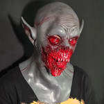 Realistlik Vampiirimask Vereefektiga Lateksist Peakate &Otilde;udus Prankid Kost&uuml;&uuml;miaksessuaar Halloweeni Hirmutava Cosplay Peo jaoks style B