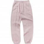 Nike SS25 Essential Fleece Mugavad Mitmek&uuml;lgsed K&auml;tistega Vabaajap&uuml;ksid Naiste p&uuml;ksid &Scaron;ampanja Valge BV4089-645 S