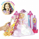 Rapunzel Mimi Printsess Lokikomplekt