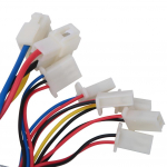 36V 800W elektriline harjamootori kontroller alalisvoolumootori kiiruse regulaator elektrilise kolmerattalise t&otilde;ukeratta jaoks