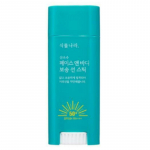 Sikmulnara Oxygen Water Face & Body Matte Sun Stick SPF50+ PA++++
