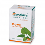 Himalaya Wellness Pure Herbs Tagara Une heaolu, 60 tabletti X 3 pakki