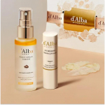 [d'alba] (Set) Piedmont Italian White Truffle First Spray Serum 50ml + lip balm 50ml set
