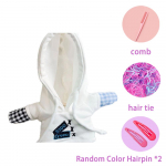 20 cm valge praetud juustega pl&uuml;&uuml;sis nukk armas, armas, suurte silmadega tikitud pl&uuml;&uuml;s t&auml;idisega m&auml;nguasjad lastele t&uuml;drukutele kingitud nukkude komplekt 20cm