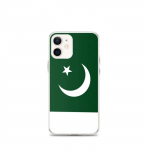 Coque T&eacute;lephone Drapeau Pakistan &ndash; iPhone 12 mini