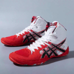 2025 Uued Meeste Naiste Poksikingad Hingavad Maadluskingad Keskmise K&otilde;rgusega &Uuml;likerged Treeningjalatsid Mugavad Sambo Kingad 46