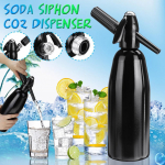 Sodasiifoon CO2 Dosaator VEE Mulligeneraator Jahe Jook Kokteil Soda Masin DIY Soda Tegija Valmistamine