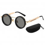 Reguleeritava tooniga polariseeritud p&auml;ikeseprillid 1-9 k&auml;ik &uuml;mmargused prillid ND-filtriga l&auml;&auml;tsed meestele UV-kaitsega prillid rannareisiks