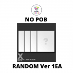 Vali POB MONSTA X 13. MINIALBUM THE X No POB Random