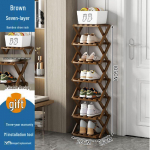 Sisset&otilde;mmatav mitmekihiline kingariiul ukseavad jaoks ja v&auml;ikestesse ruumidesse