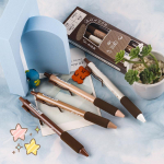 Vajutuspliiats Kohv Pehme Eurobag Pliiats K&otilde;rge v&auml;limusega Kiire kuiv pintsel K&uuml;simus Pliiats &Otilde;pilase kirjatarbed Eksam Must pastapliiats 14.5*2*2cm