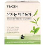[TEAZEN] Orgaaniline Jeju rohelise tee kotike 40EA gray
