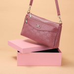 S&uuml;gisene Retro Naiste &Uuml;he &otilde;lakotiga, Pehmest nahast naiste kott, Korea versioon lit&scaron;imustriga t&auml;navakaupleja kerge crossbody kott, mitmek&uuml;lgne Length 28 Height 17 Width 7cm