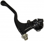 Kitaco L Kangi ja Hoidiku Komplekt, L&uuml;hike Peeglihoidik, Universaalne, mudel: 525-0700100, must &phi;22.2, 10mm must