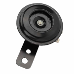 LIKENNY Elektriiline Mootorratta Signaal, Auto Signaal, 12 V, 105 dB, Universaalne Kasutus, &Uuml;mmargune &Uuml;mmargune, must