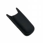 Kuumakindel silikoonkate lokirulli sirgendaja P&otilde;lemiskaitse Universaalne Fit Libisemisvastane Vastupidav Reisiturvaline Hoiustamine