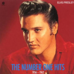 LP plaat ELVIS PRESLEY - Number One Hits 1956-1962 (-180 g) 772033 Wax Time 2015 Euroopa Rock