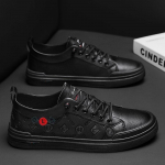 2024 Suur Kevad Uus Paar Vabaaja Lauajalatsid Mood Mitmek&uuml;lgsed Vabaaja Jalatsid &Otilde;pilasjalatsid Libisemiskindlad 44 must