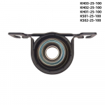 Tagumise veo telje sildlaager KH01-25-100 Sobib Mazda CX-5 KE KF jaoks