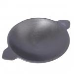 Arth 8,5-tolline eelmaitsestatud malmist appami/omleti pann - Appakal| 100% kemikaali- ja m&uuml;rgivaba | L&auml;bim&otilde;&otilde;t 22 cm, 1,8 kg | Kauakestev